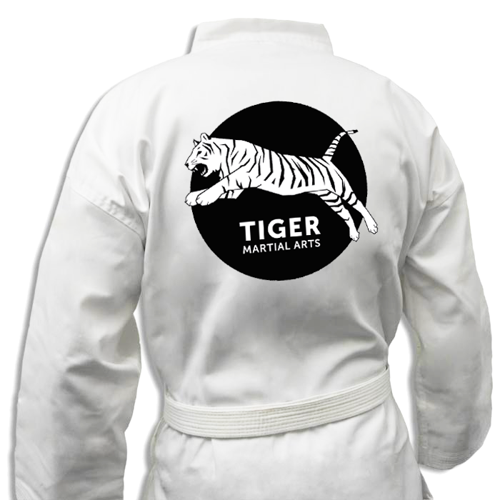 Tiger Martial Arts Uniform